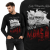 LONGSLEEVE P[ATRIOTYCZNY MAKSYMILIAN KOLBE CZARNA